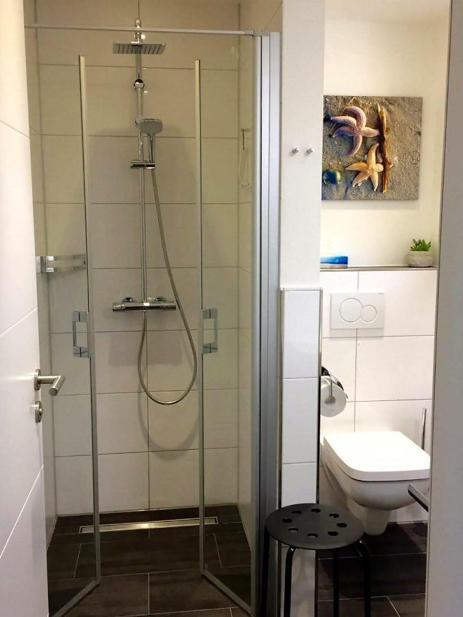 Residenz Windjammer Whg.2 Cuxhaven Luaran gambar