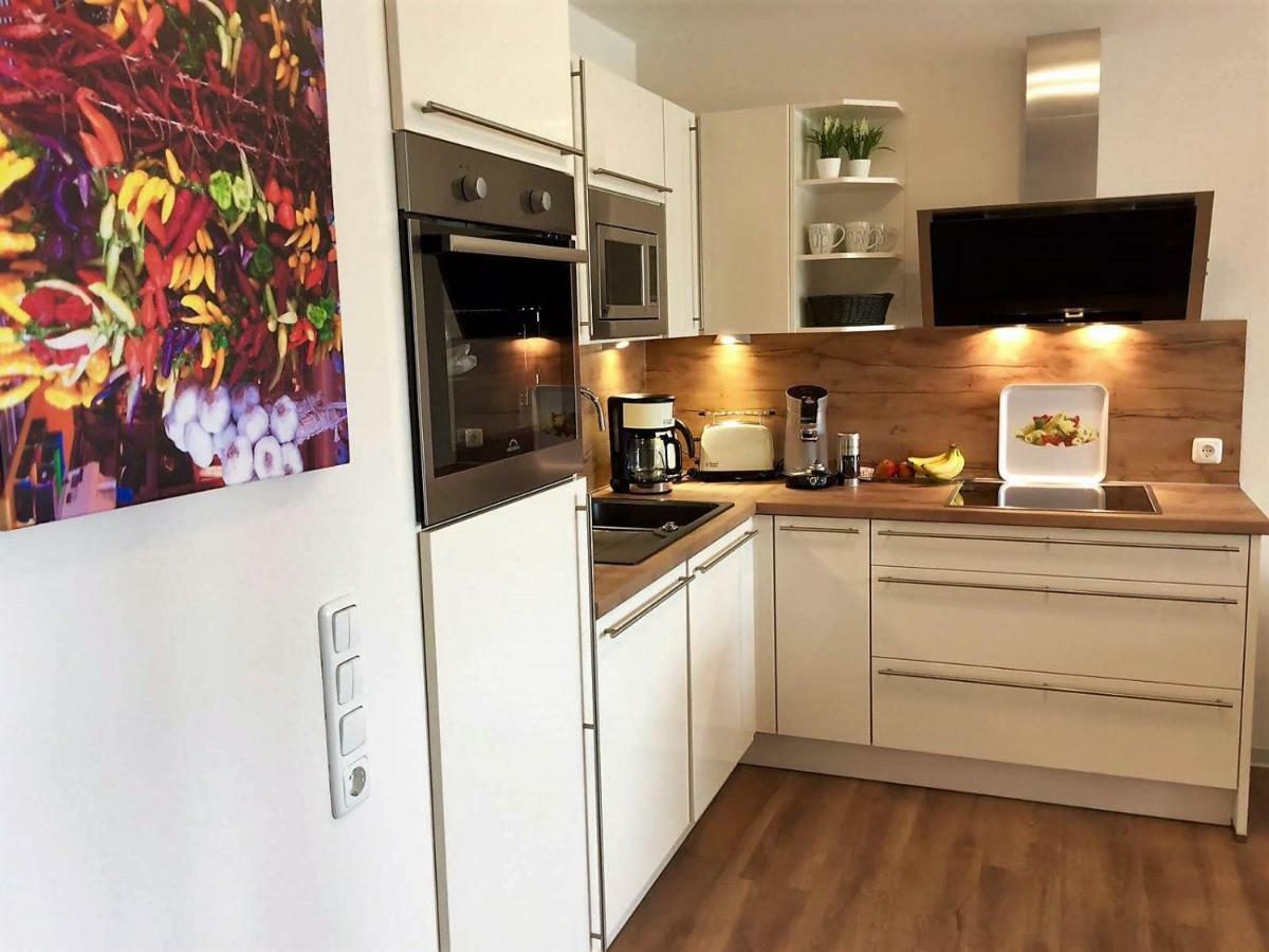 Residenz Windjammer Whg.2 Cuxhaven Luaran gambar